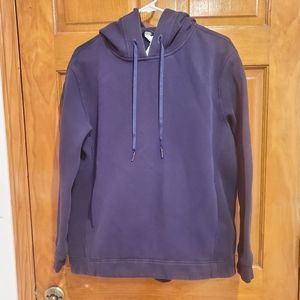 Lululemon wind down pullover hoodie sz 12